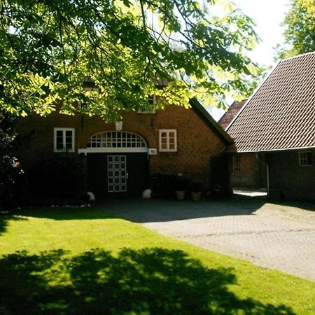 Ammerländer Ferienwohnung Westerstede Exterior foto