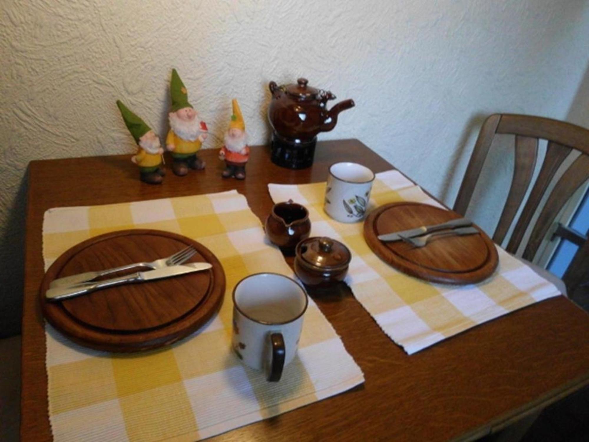 Ammerländer Ferienwohnung Westerstede Exterior foto