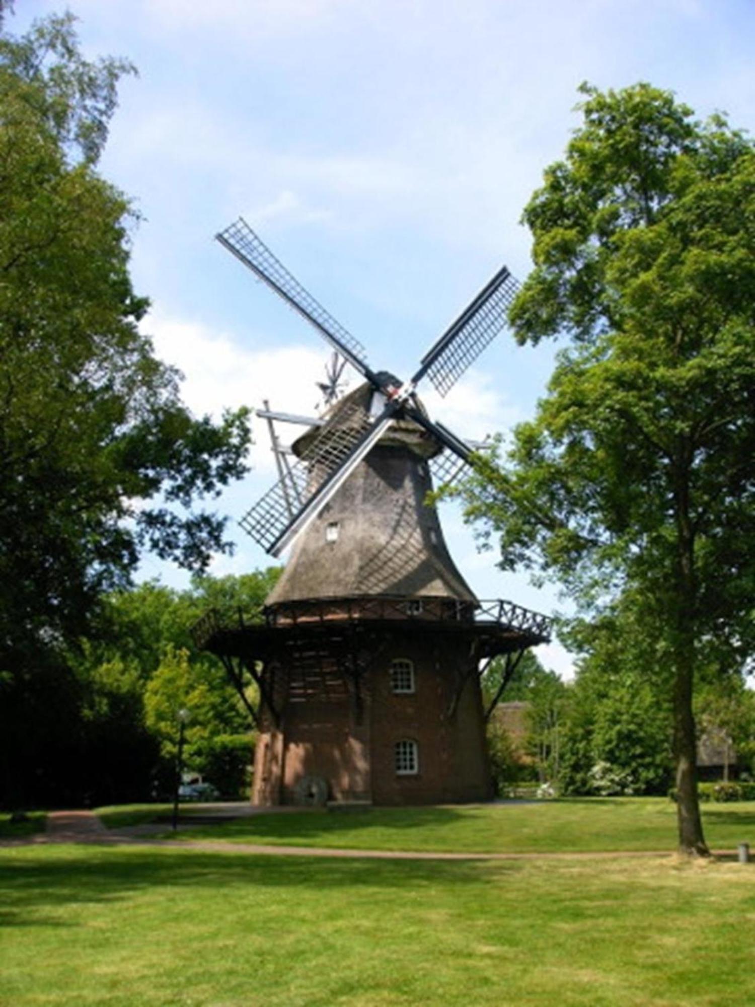Ammerländer Ferienwohnung Westerstede Exterior foto