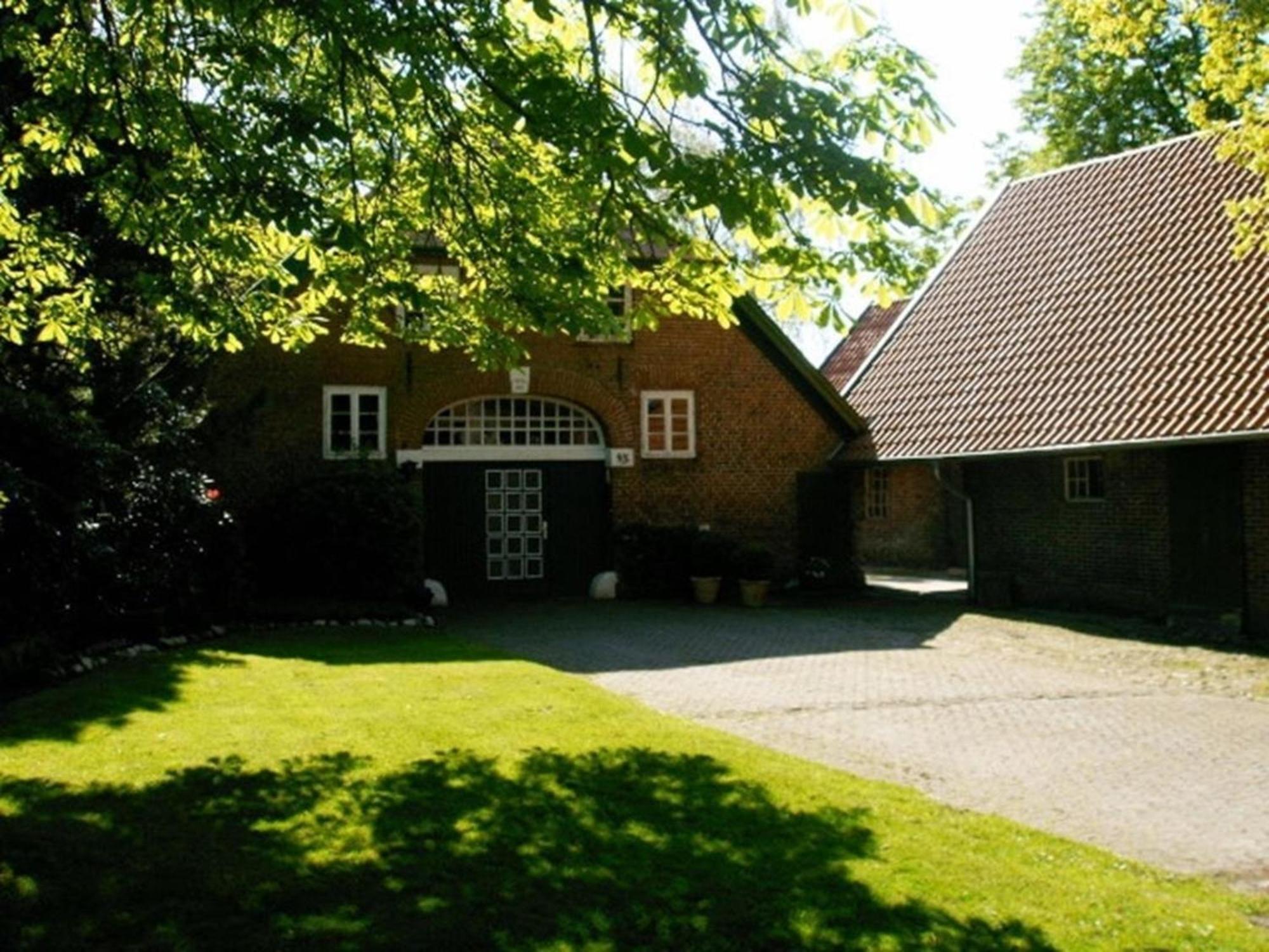 Ammerländer Ferienwohnung Westerstede Exterior foto