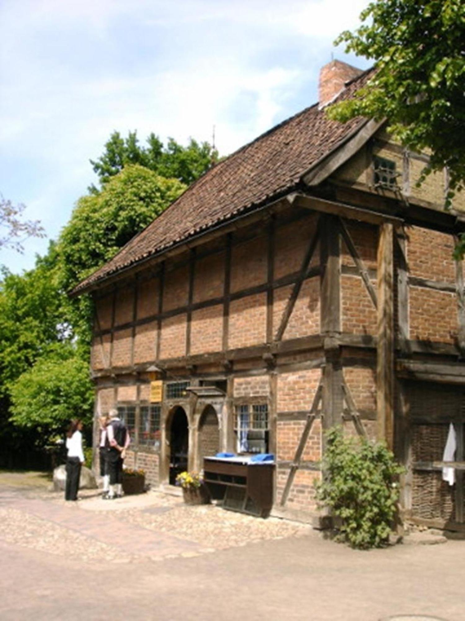 Ammerländer Ferienwohnung Westerstede Exterior foto