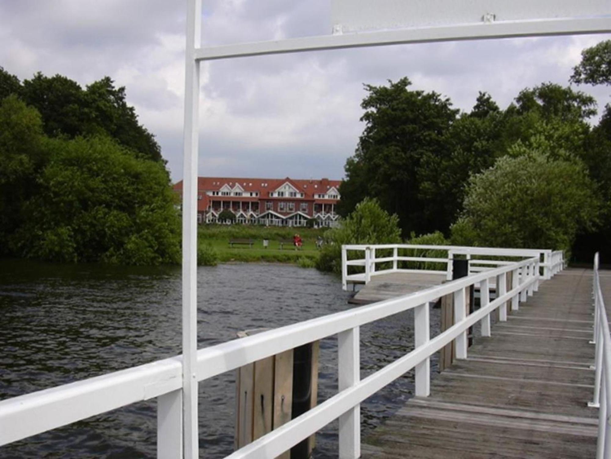 Ammerländer Ferienwohnung Westerstede Exterior foto